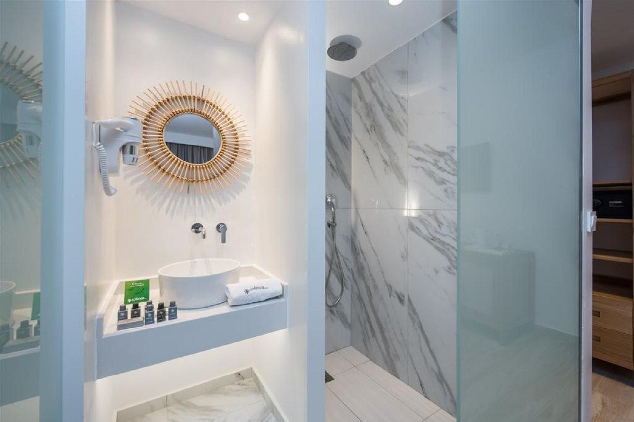 Solimar White Pearl - Adults Only Kolymbari Dış mekan fotoğraf