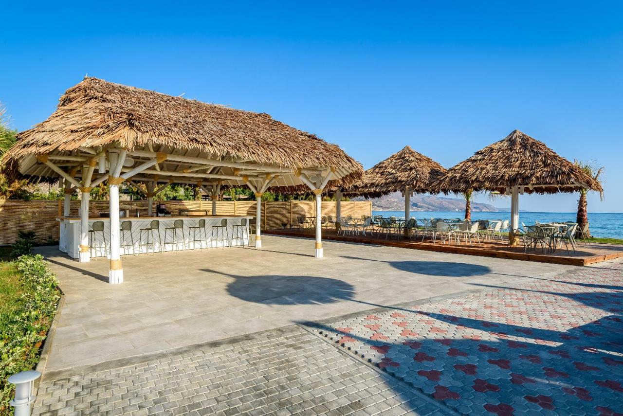 Solimar White Pearl - Adults Only Kolymbari Dış mekan fotoğraf