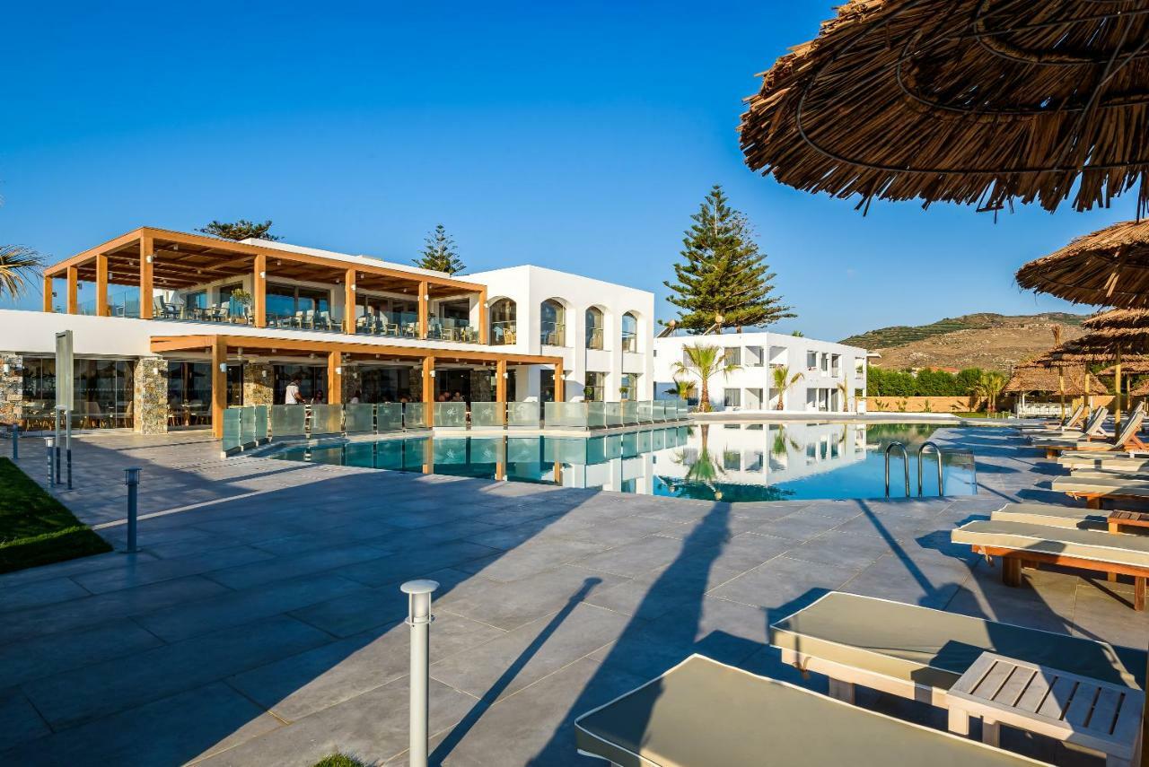 Solimar White Pearl - Adults Only Kolymbari Dış mekan fotoğraf