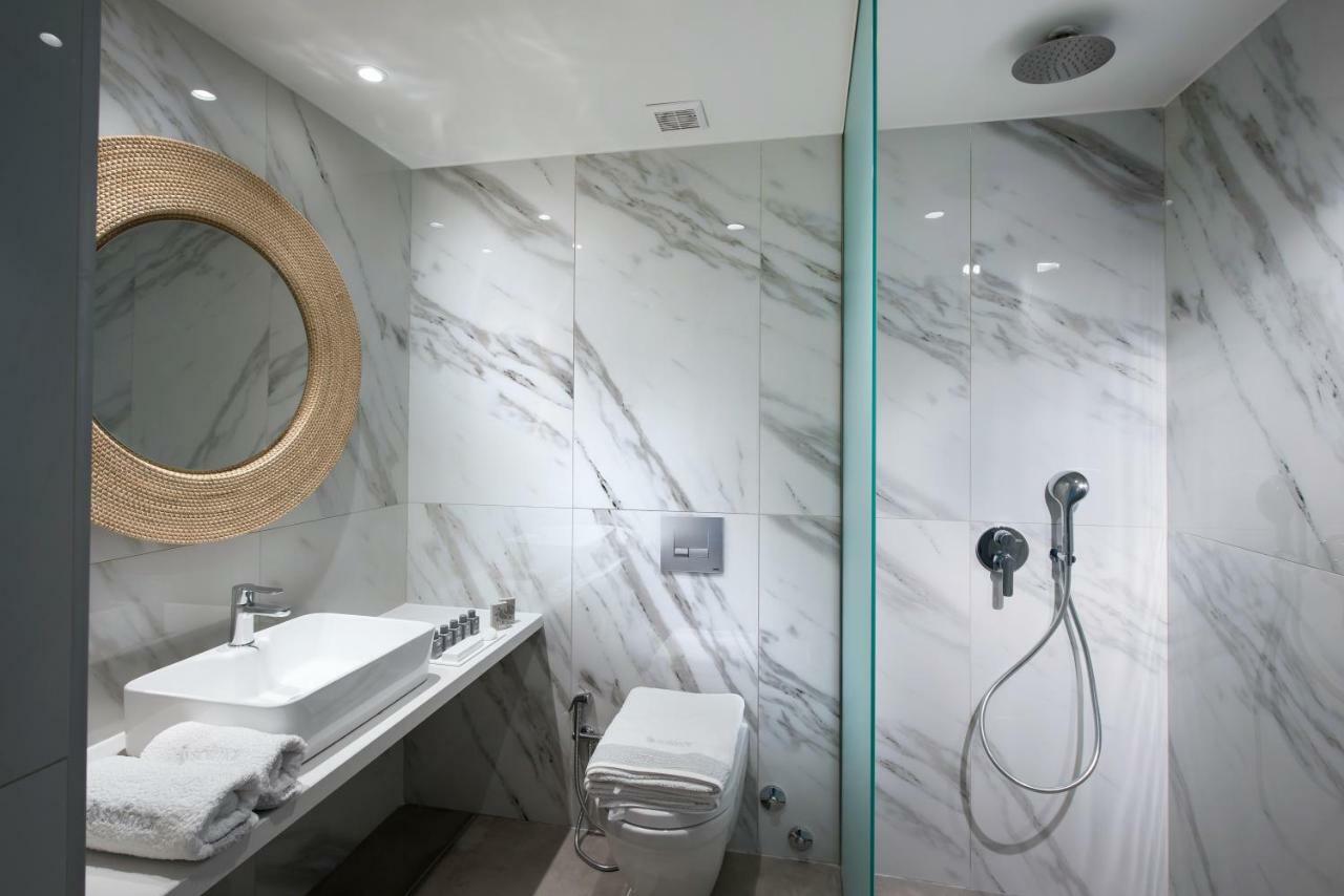Solimar White Pearl - Adults Only Kolymbari Dış mekan fotoğraf