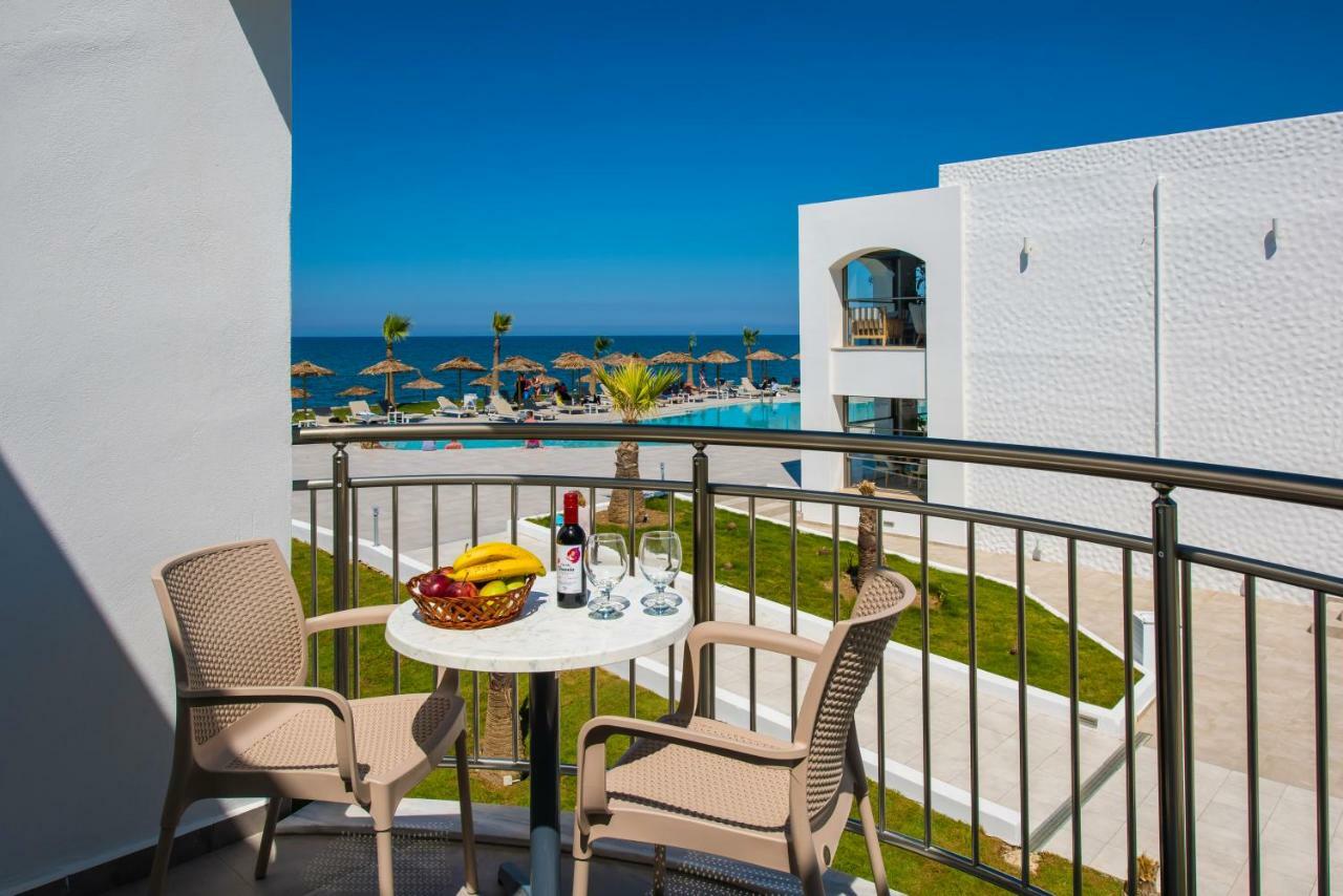 Solimar White Pearl - Adults Only Kolymbari Dış mekan fotoğraf