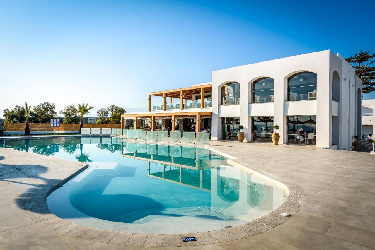 Solimar White Pearl - Adults Only Kolymbari Dış mekan fotoğraf