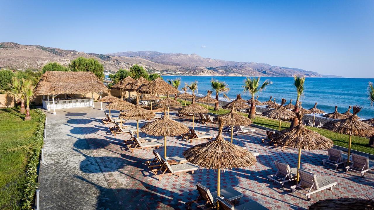 Solimar White Pearl - Adults Only Kolymbari Dış mekan fotoğraf