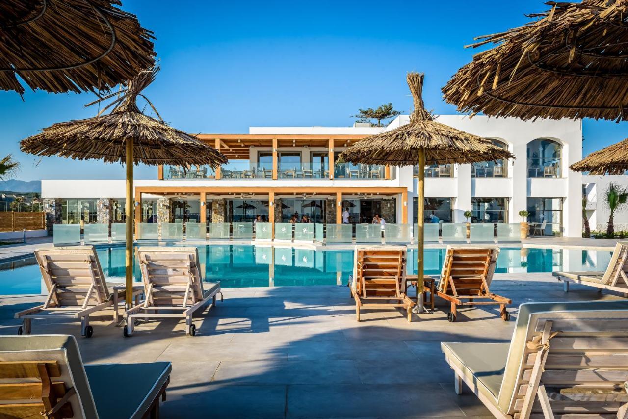 Solimar White Pearl - Adults Only Kolymbari Dış mekan fotoğraf
