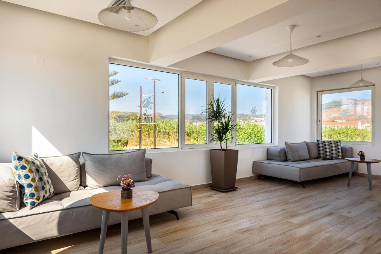 Solimar White Pearl - Adults Only Kolymbari Dış mekan fotoğraf