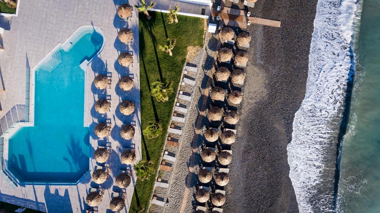 Solimar White Pearl - Adults Only Kolymbari Dış mekan fotoğraf