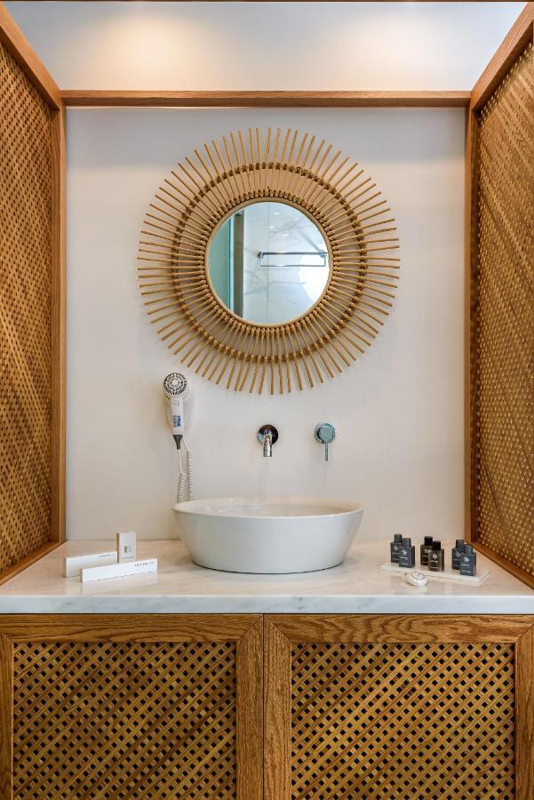 Solimar White Pearl - Adults Only Kolymbari Dış mekan fotoğraf