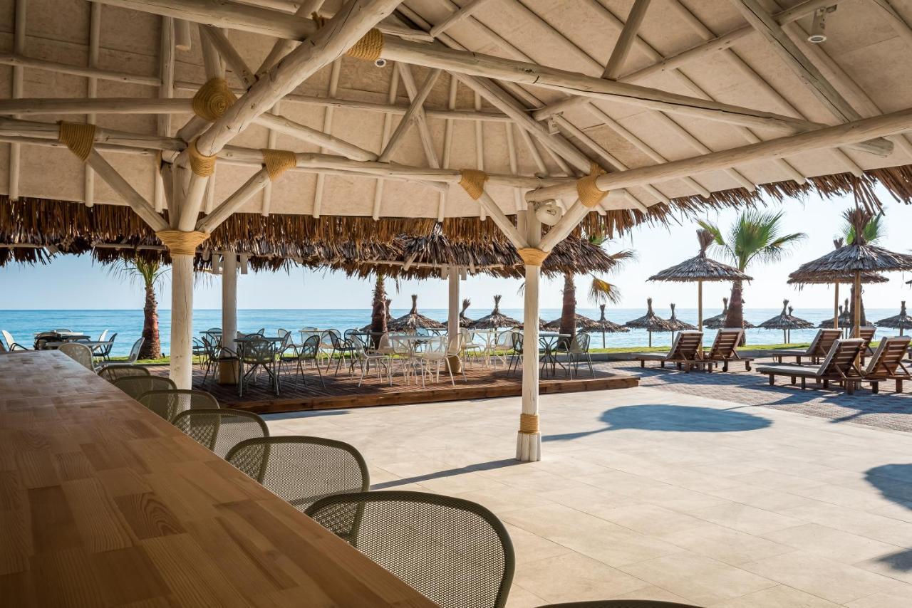 Solimar White Pearl - Adults Only Kolymbari Dış mekan fotoğraf