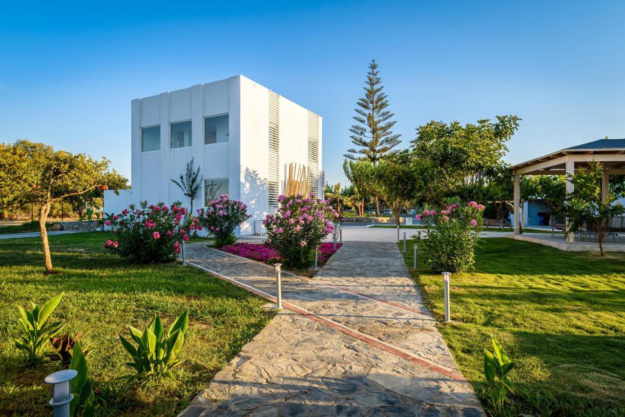 Solimar White Pearl - Adults Only Kolymbari Dış mekan fotoğraf