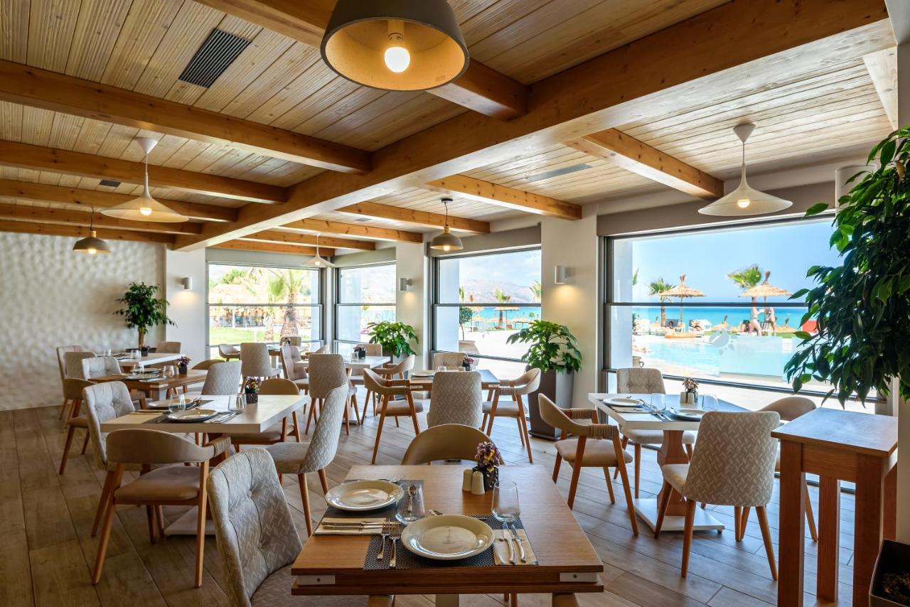 Solimar White Pearl - Adults Only Kolymbari Dış mekan fotoğraf