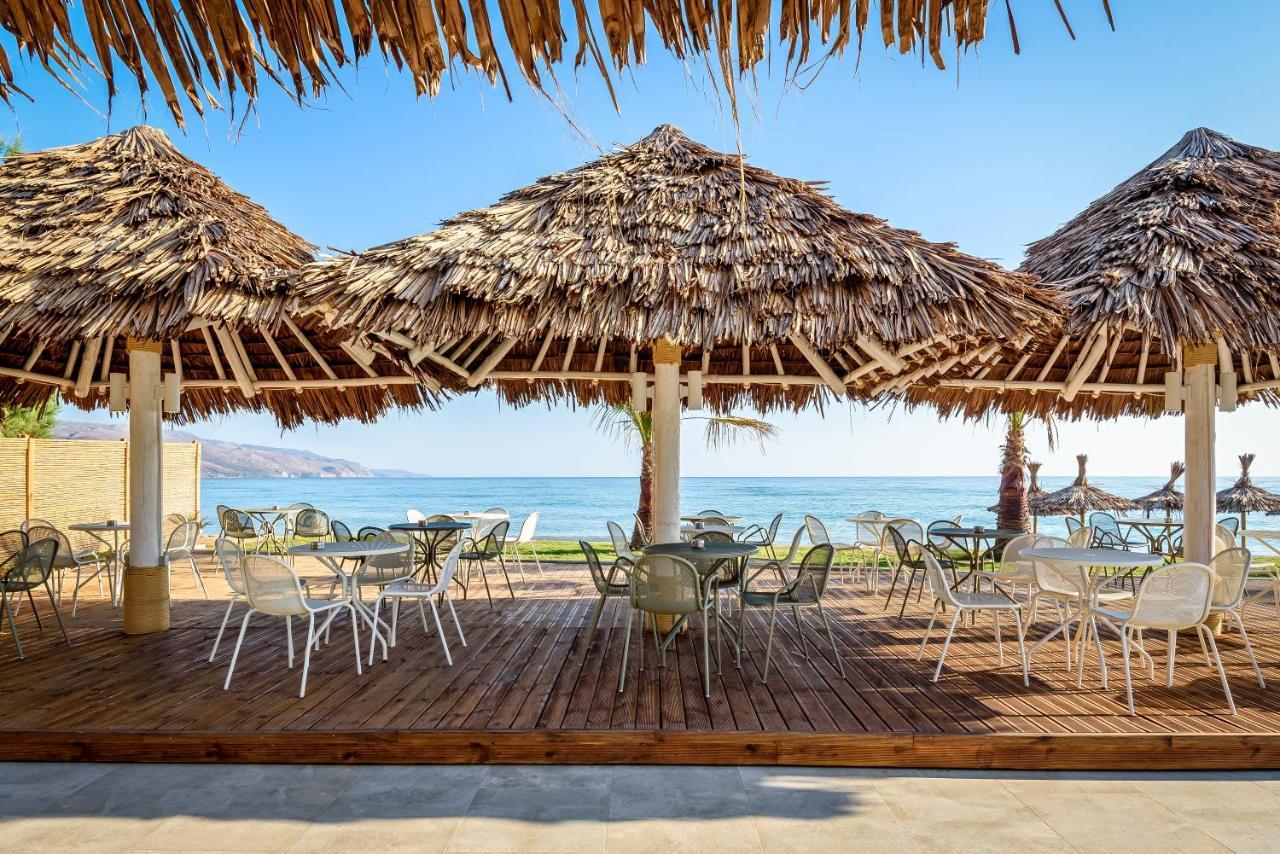 Solimar White Pearl - Adults Only Kolymbari Dış mekan fotoğraf