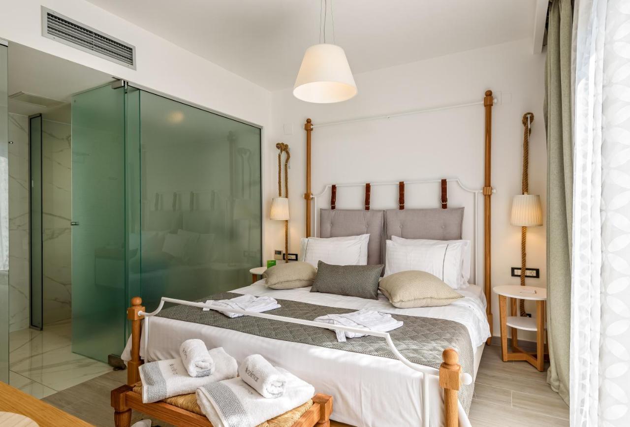 Solimar White Pearl - Adults Only Kolymbari Dış mekan fotoğraf