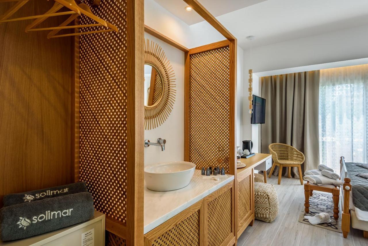 Solimar White Pearl - Adults Only Kolymbari Dış mekan fotoğraf