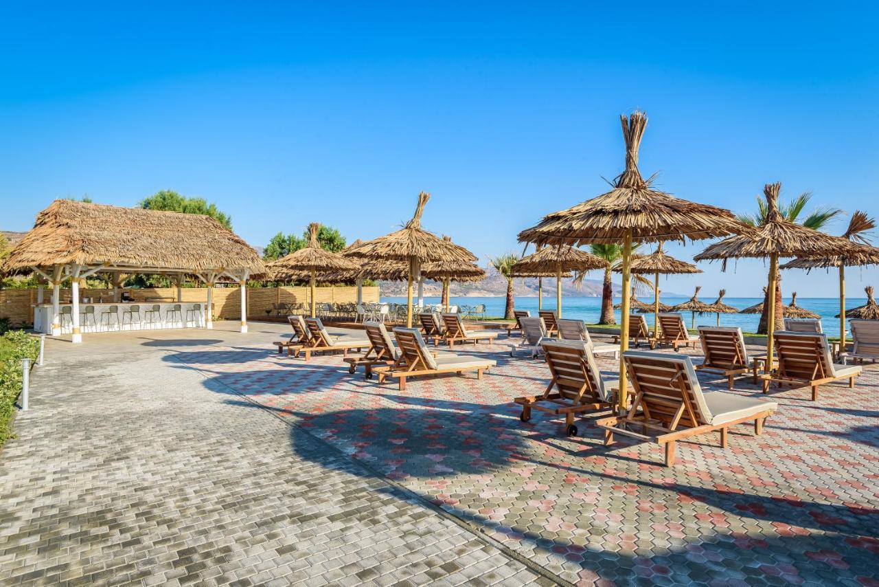 Solimar White Pearl - Adults Only Kolymbari Dış mekan fotoğraf