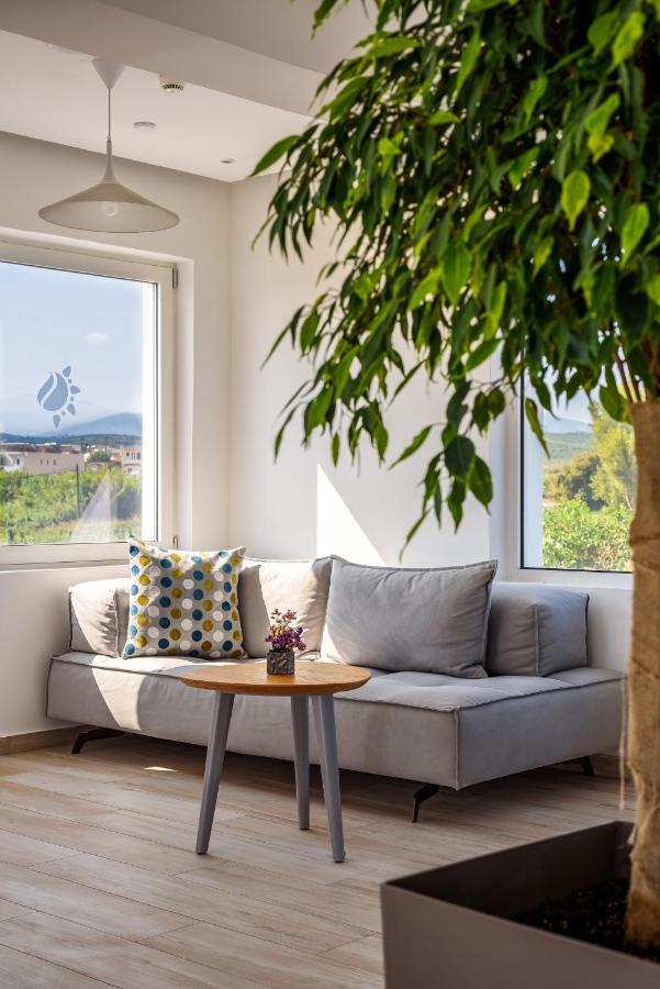 Solimar White Pearl - Adults Only Kolymbari Dış mekan fotoğraf