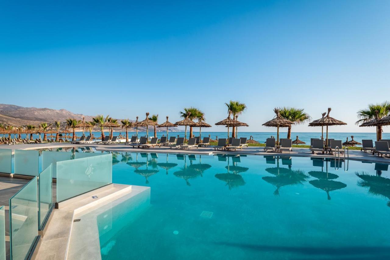 Solimar White Pearl - Adults Only Kolymbari Dış mekan fotoğraf