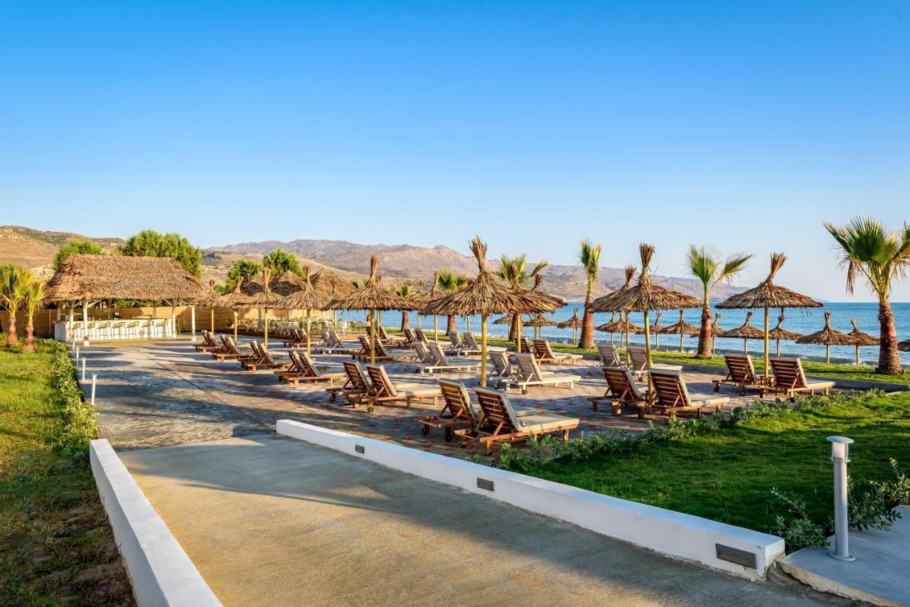 Solimar White Pearl - Adults Only Kolymbari Dış mekan fotoğraf