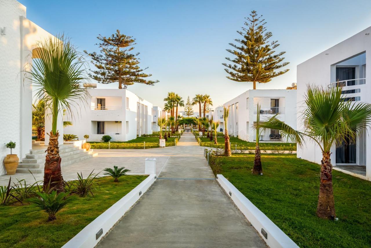 Solimar White Pearl - Adults Only Kolymbari Dış mekan fotoğraf