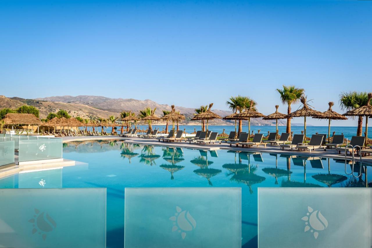 Solimar White Pearl - Adults Only Kolymbari Dış mekan fotoğraf