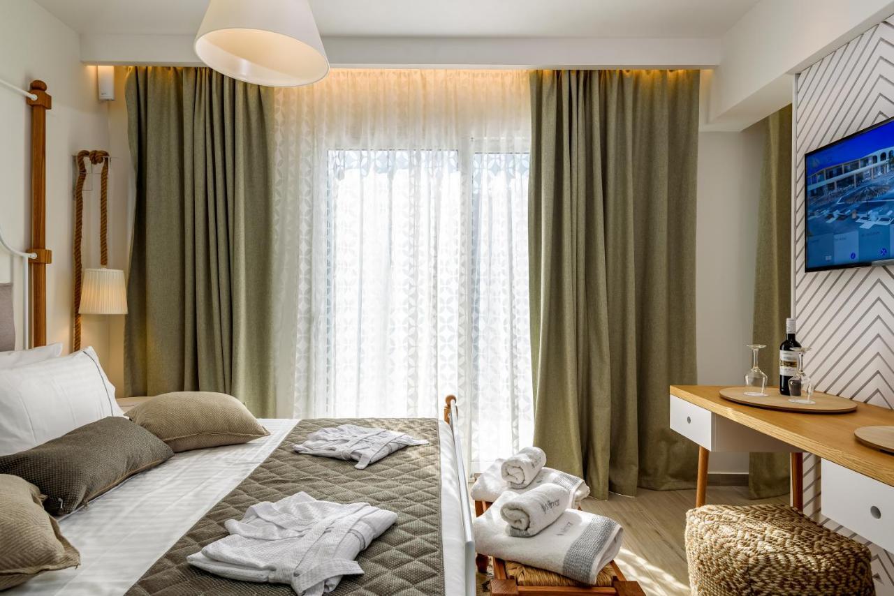 Solimar White Pearl - Adults Only Kolymbari Dış mekan fotoğraf