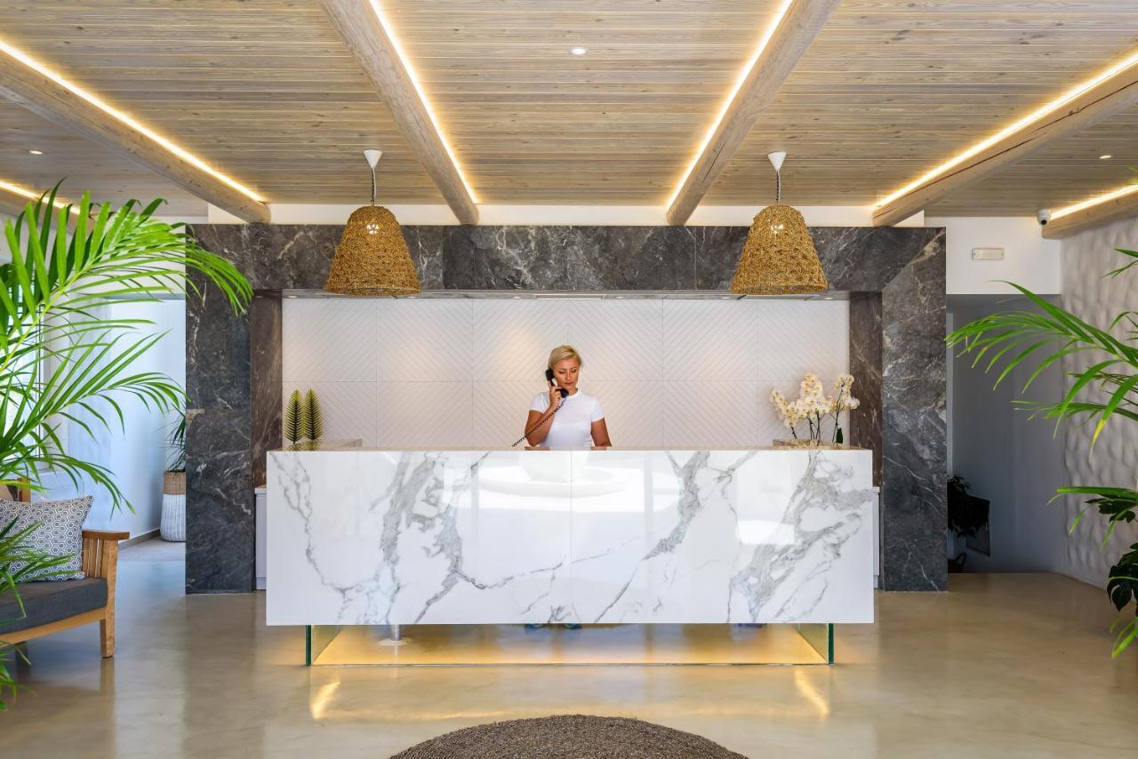 Solimar White Pearl - Adults Only Kolymbari Dış mekan fotoğraf